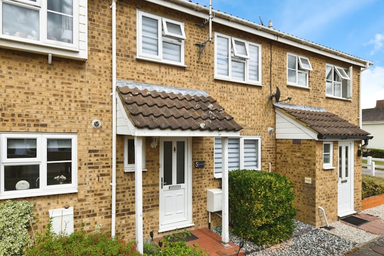 3 bedroom terraced house