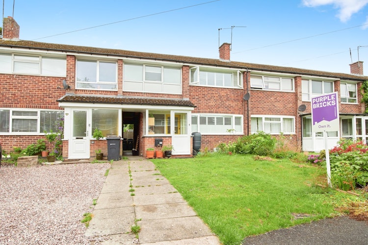 3 bedroom terraced house