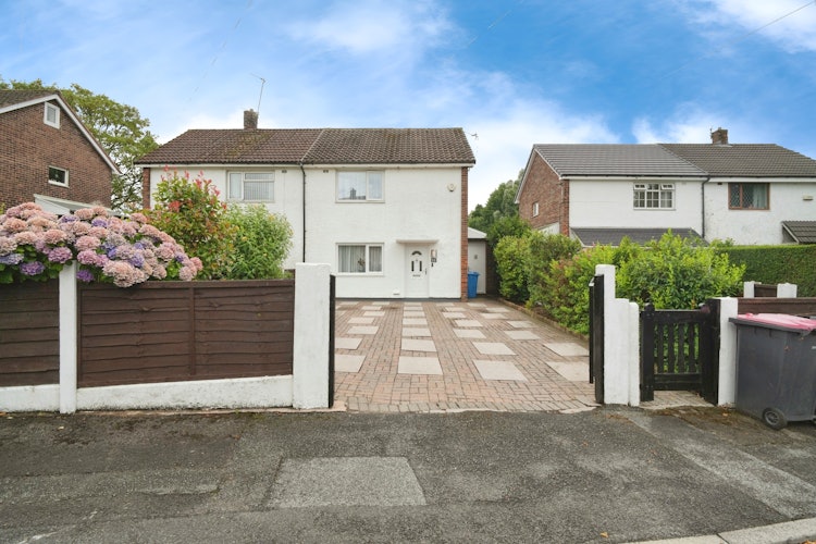 2 bedroom semi-detached house