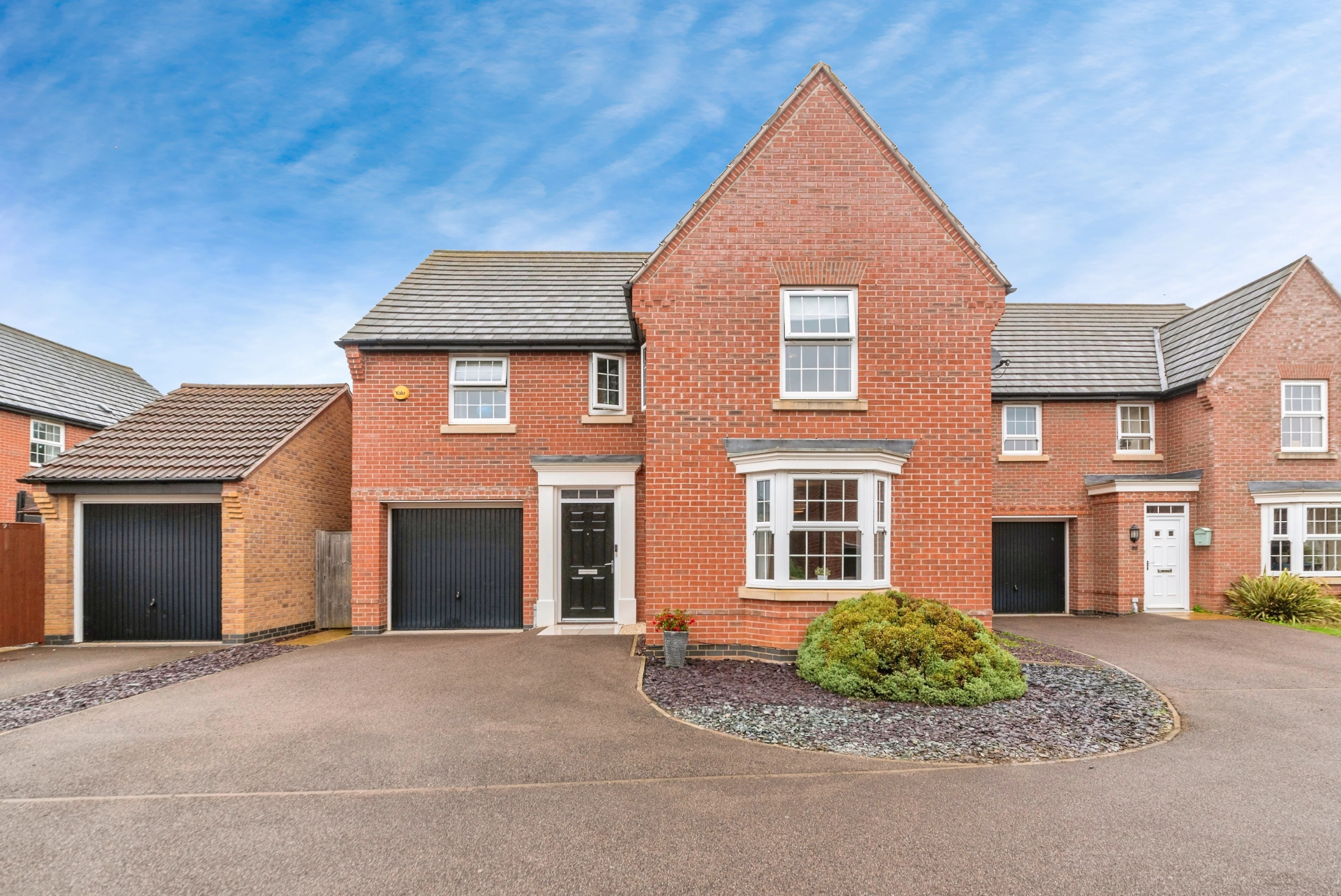 Montrose Grove, Sleaford