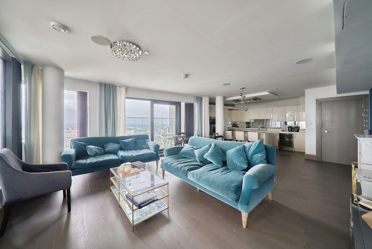 2 bedroom apartment