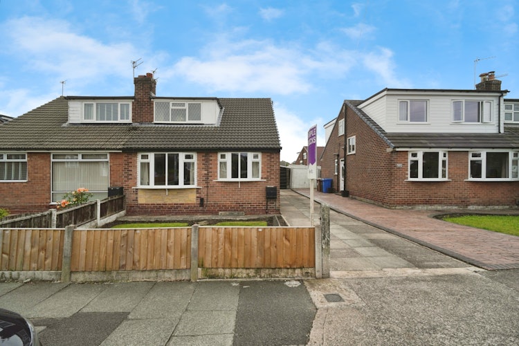 3 bedroom semi-detached bungalow