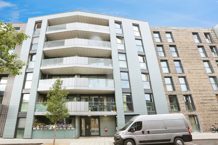 2 bedroom ground floor flat