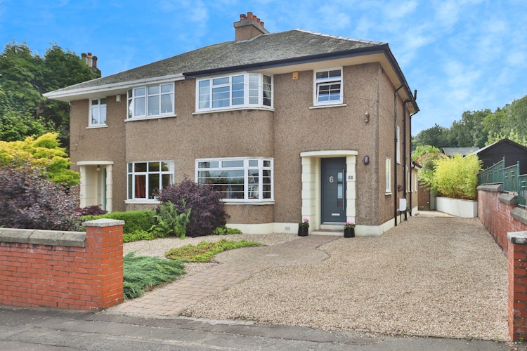 3 bedroom semi-detached house