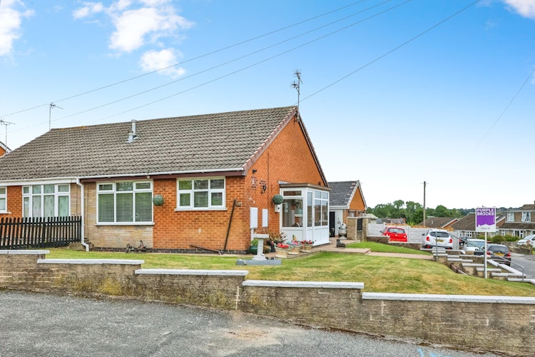 2 bedroom bungalow