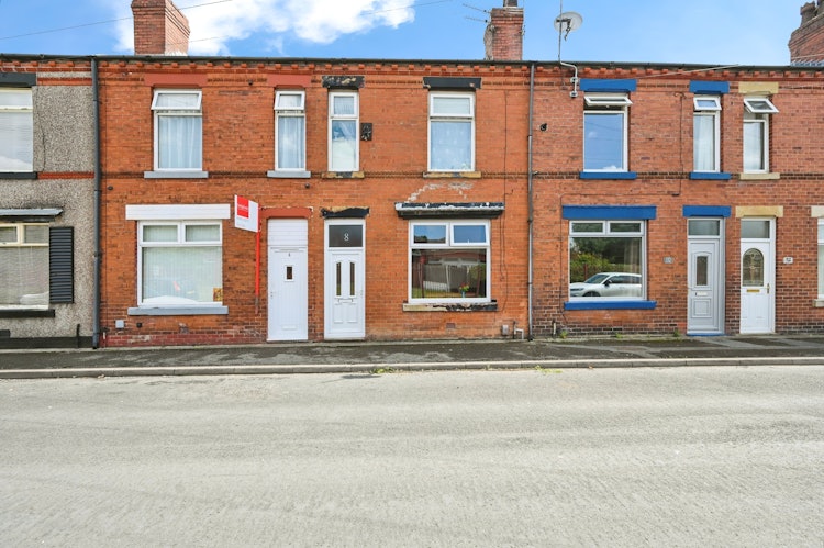 3 bedroom terraced house