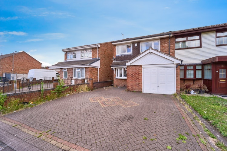3 bedroom semi-detached house