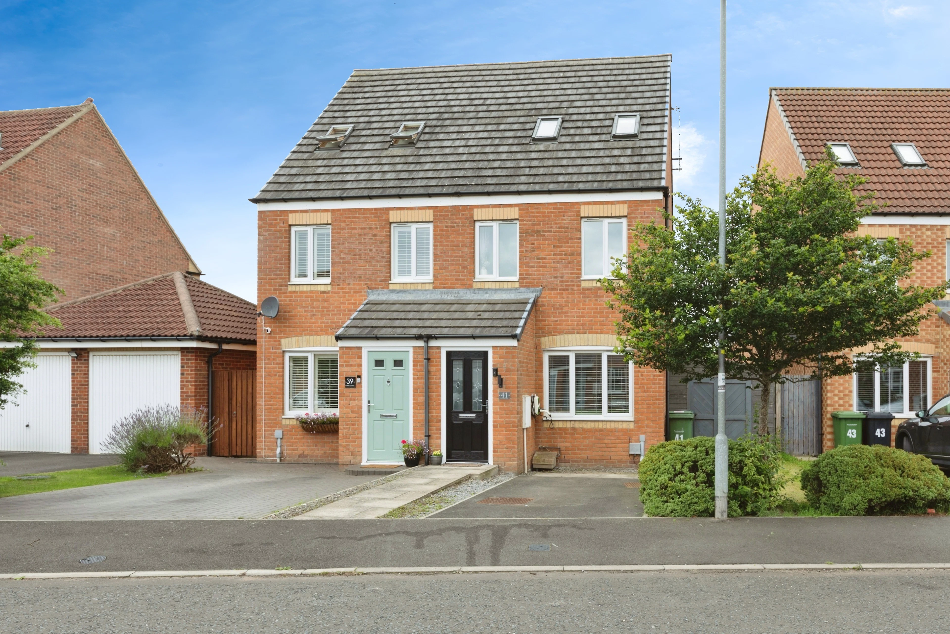 Rothbury Drive, Ashington