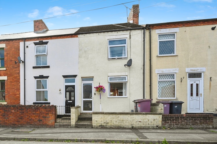 3 bedroom terraced house