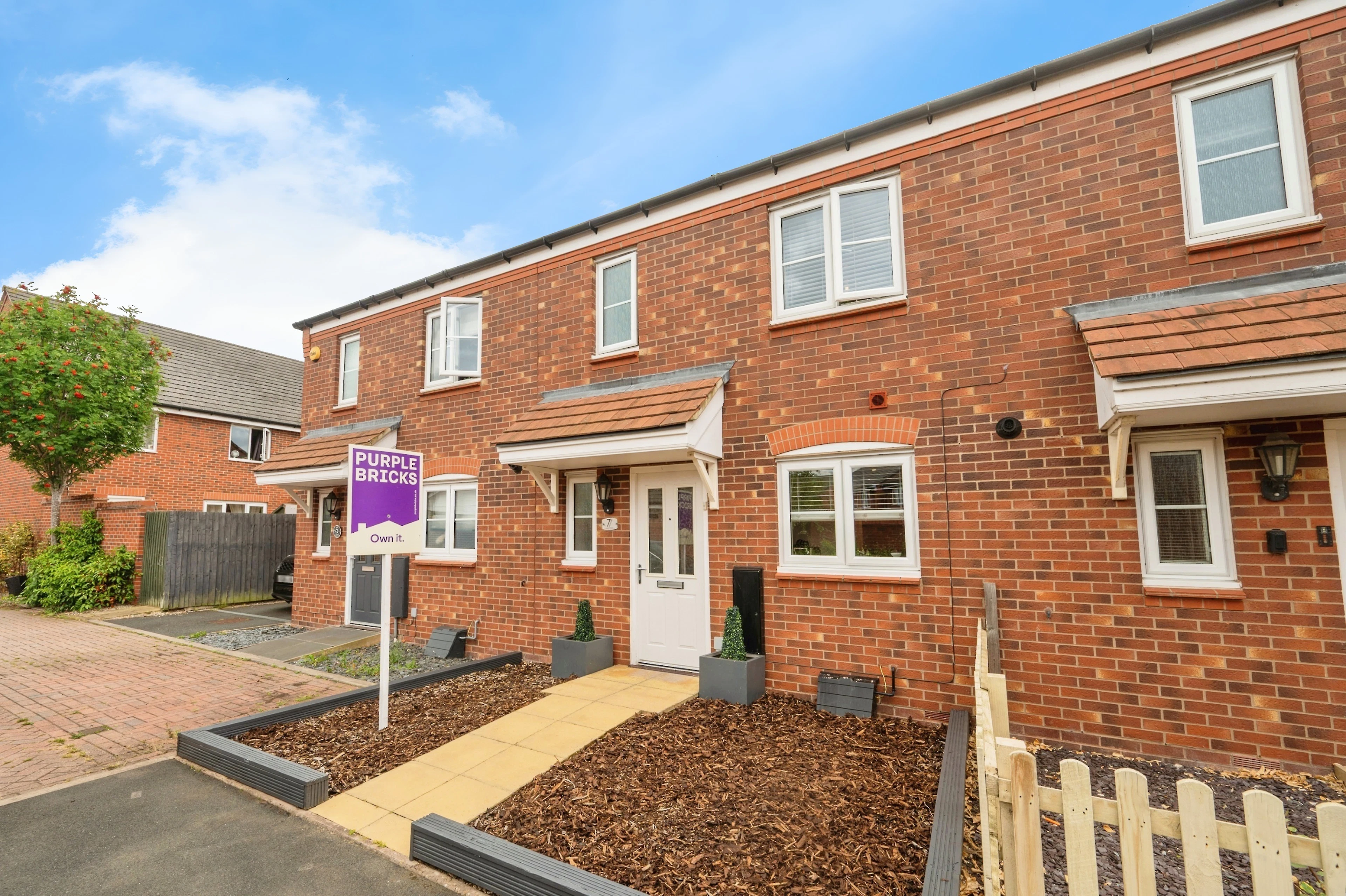Logan Place, Kidderminster