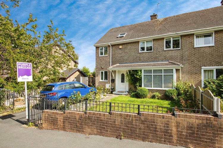 4 bedroom semi-detached house