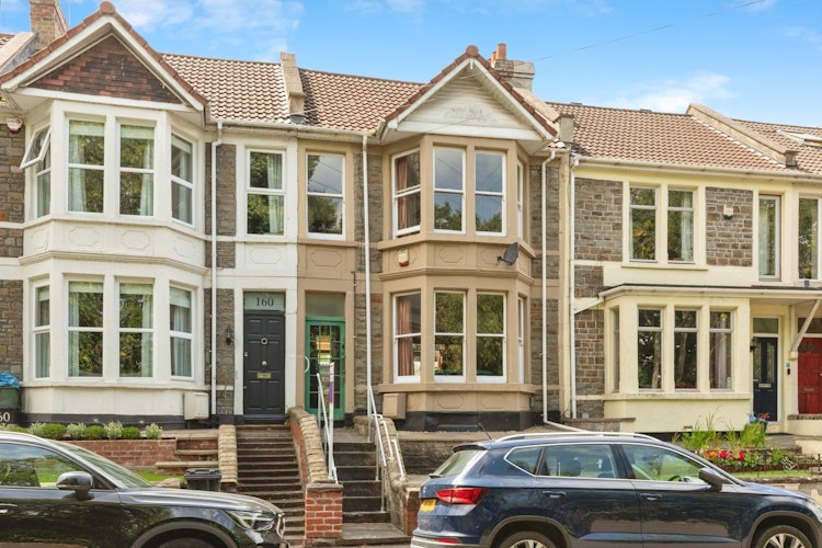 3 bedroom terraced house