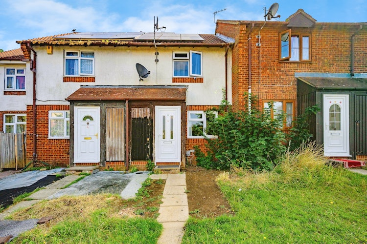 3 bedroom terraced house