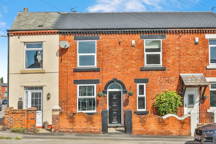 3 bedroom terraced house