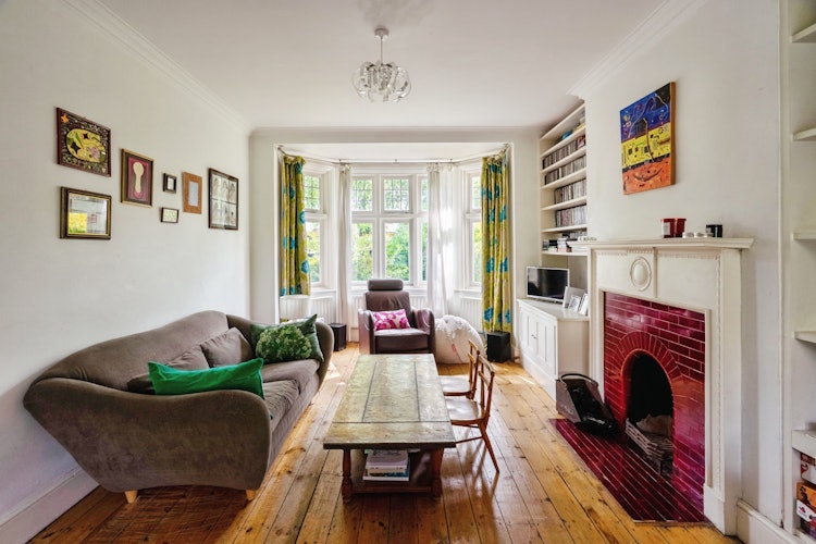 3 bedroom terraced house