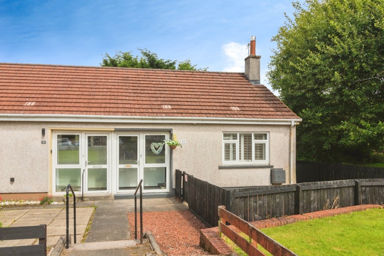 2 bedroom bungalow