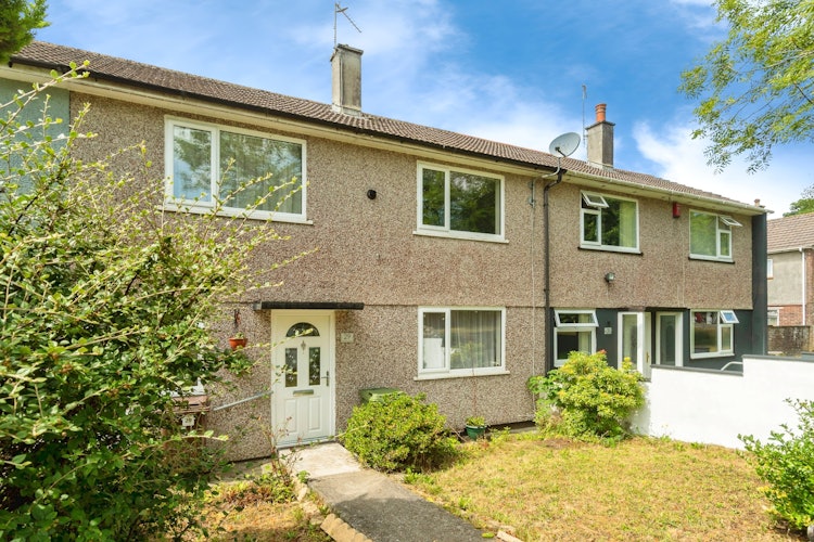 3 bedroom terraced house