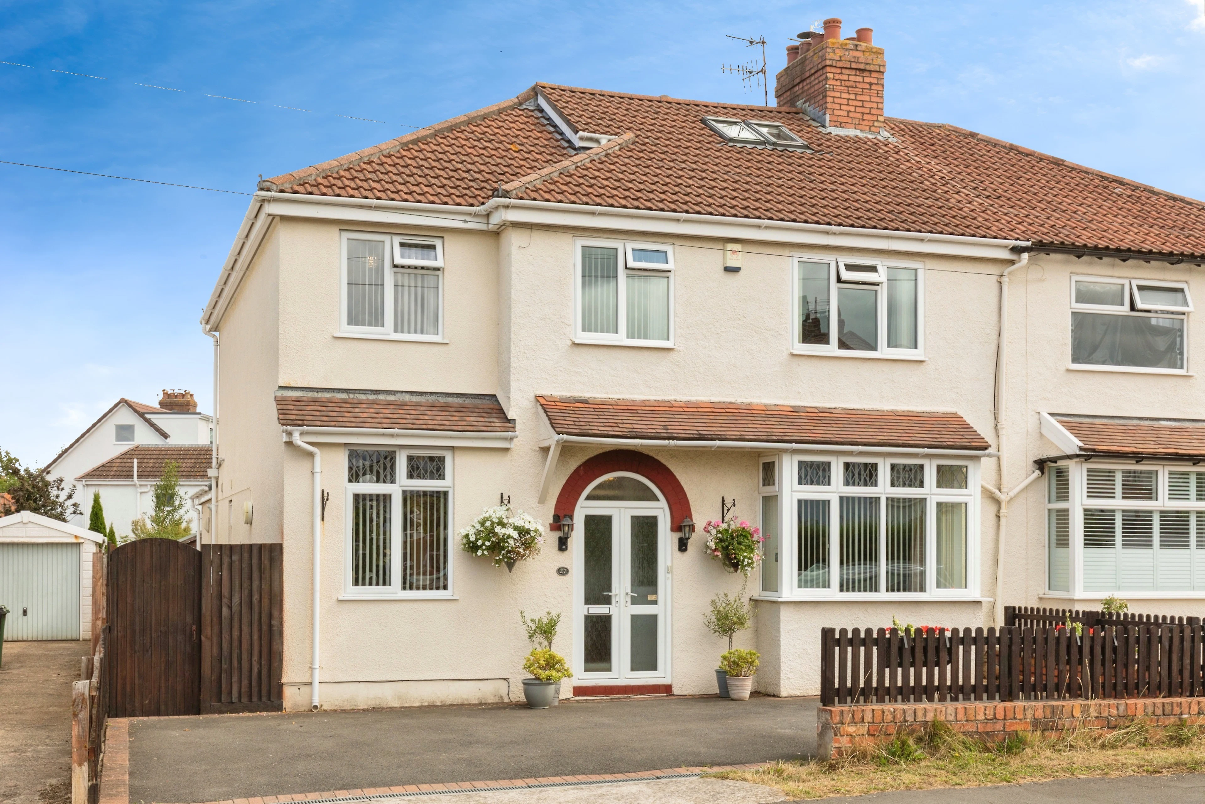 Newcombe Road, Bristol