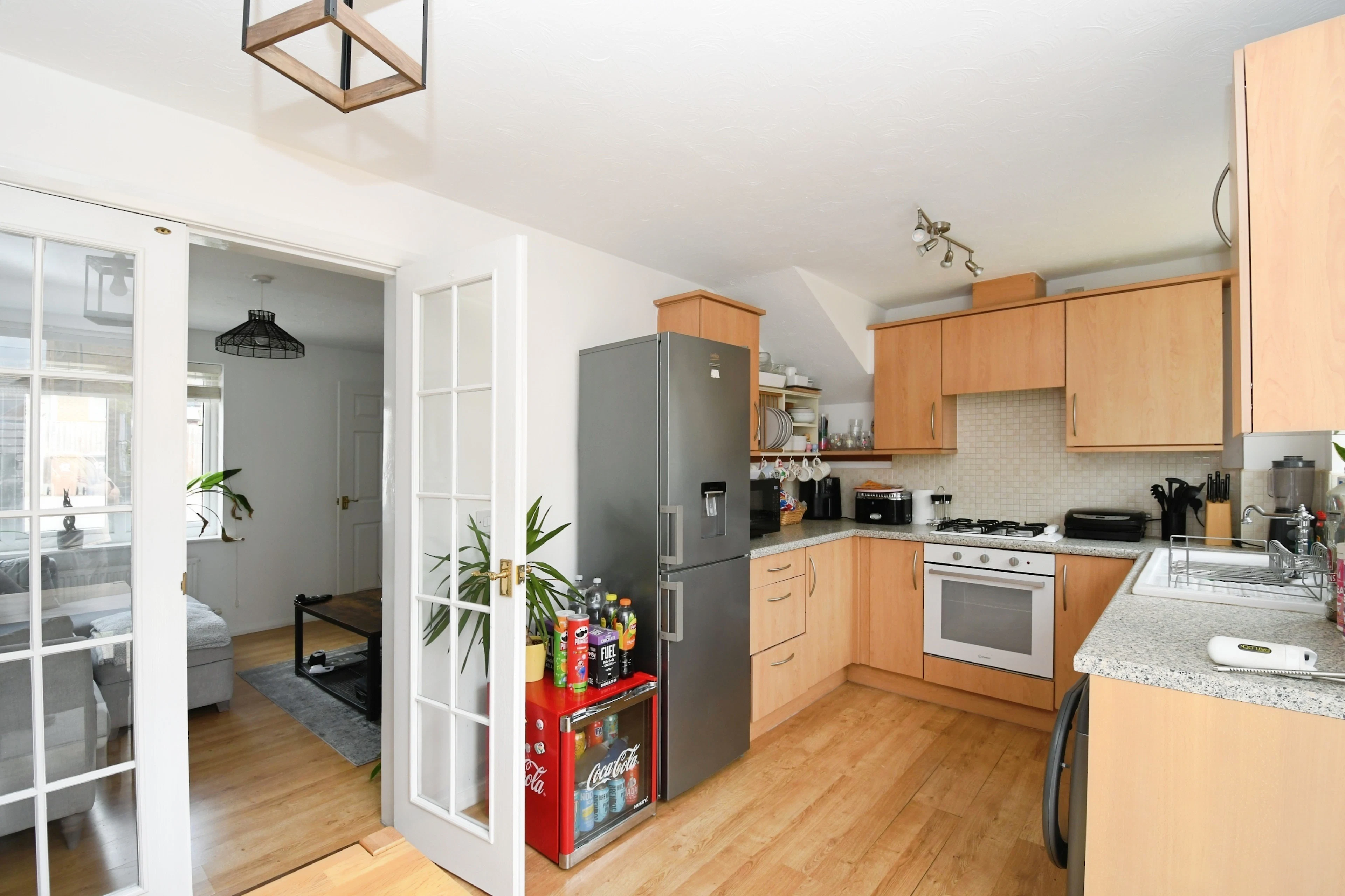Harricot Close, Lincoln