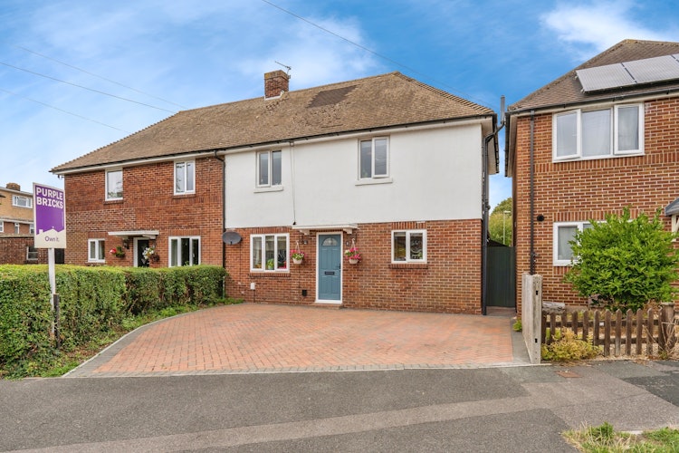 3 bedroom semi-detached house