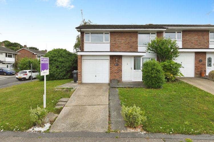 3 bedroom semi-detached house