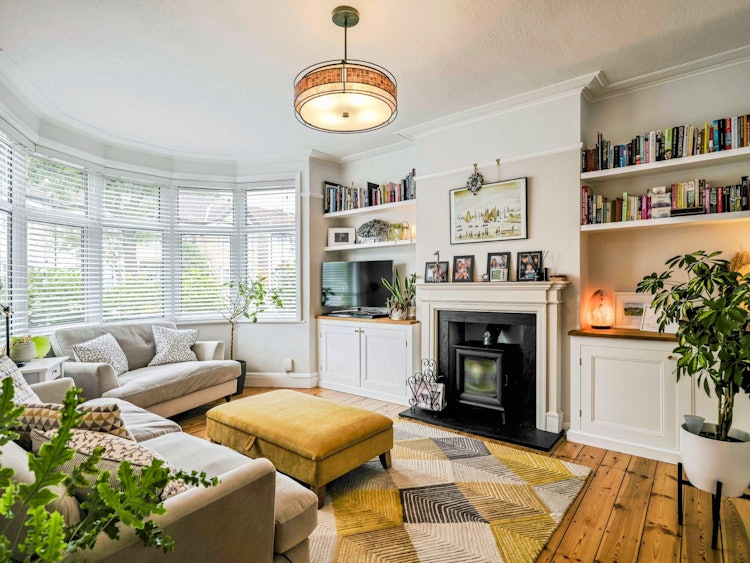 3 bedroom terraced house