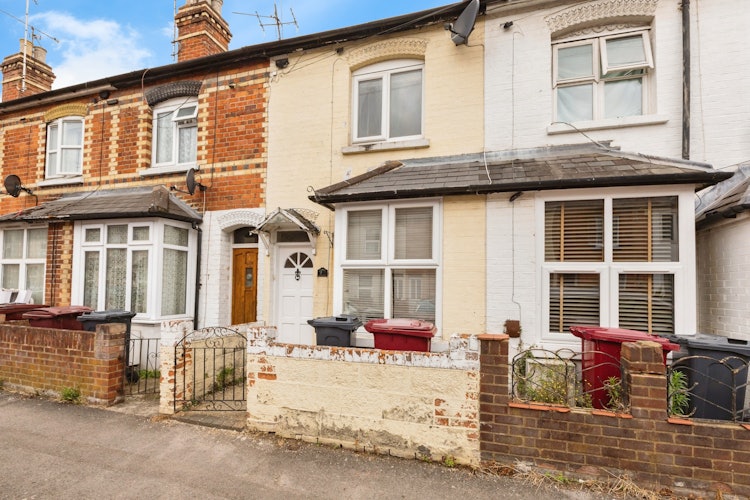 3 bedroom terraced house