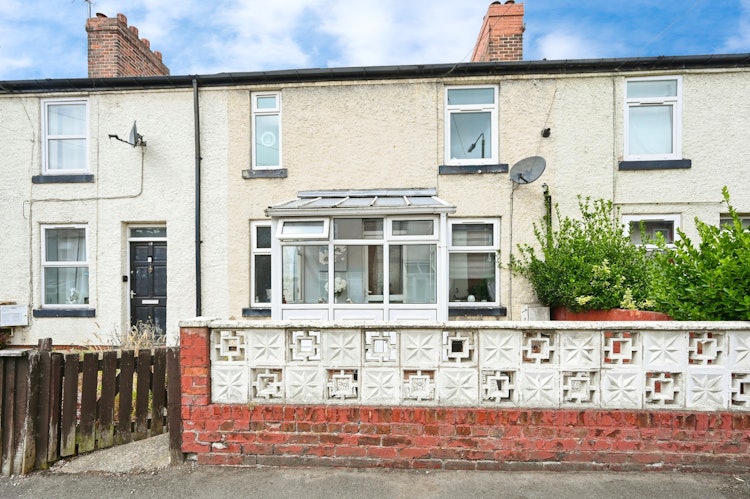 3 bedroom terraced house