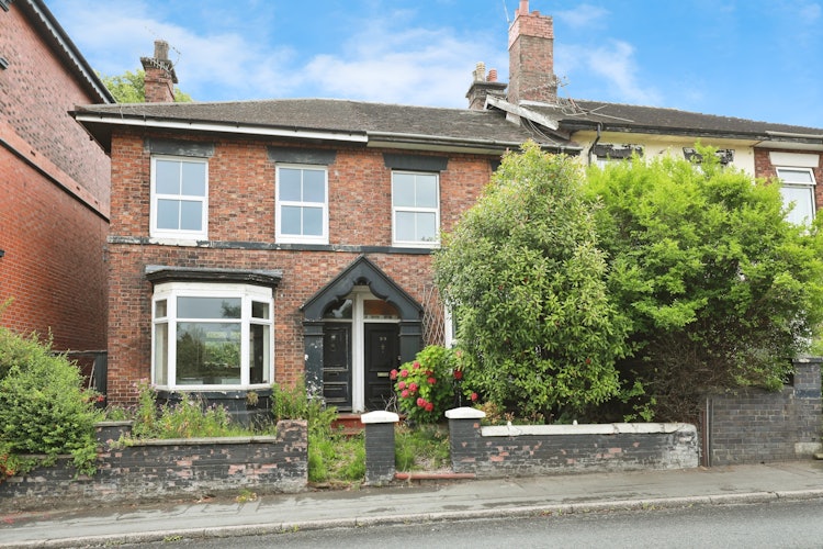 2 bedroom terraced house