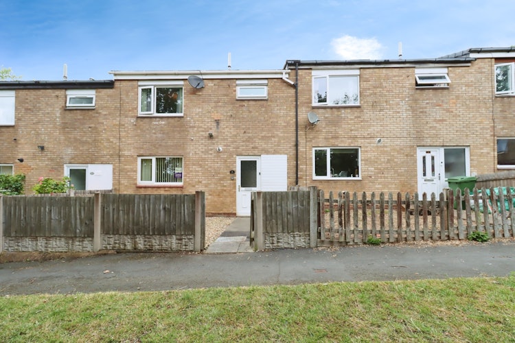 3 bedroom terraced house