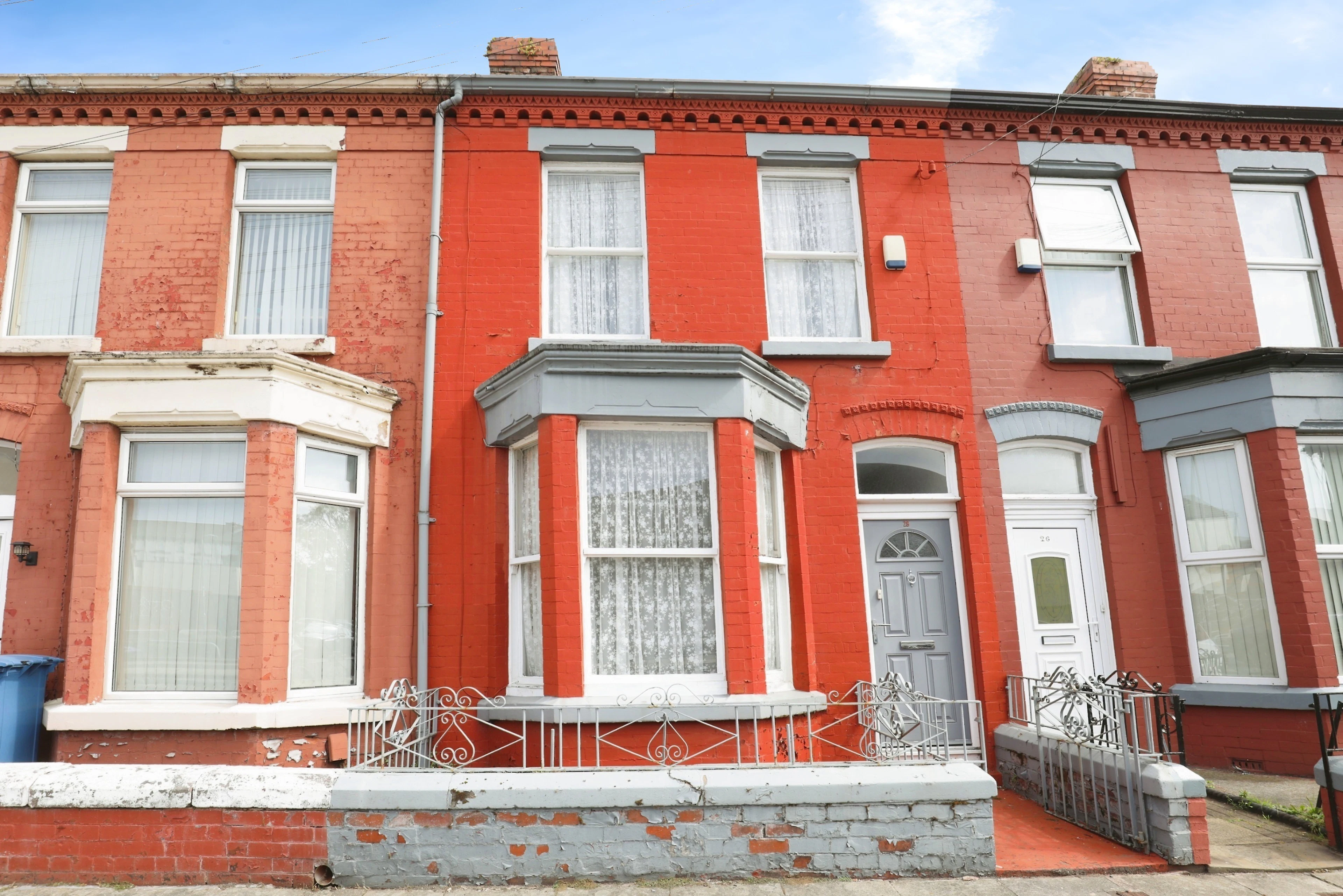 Thornycroft Road, Liverpool