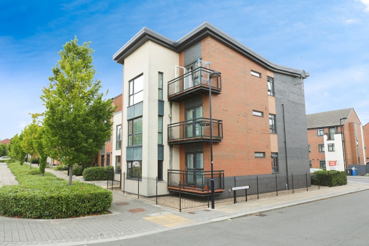 2 bedroom apartment