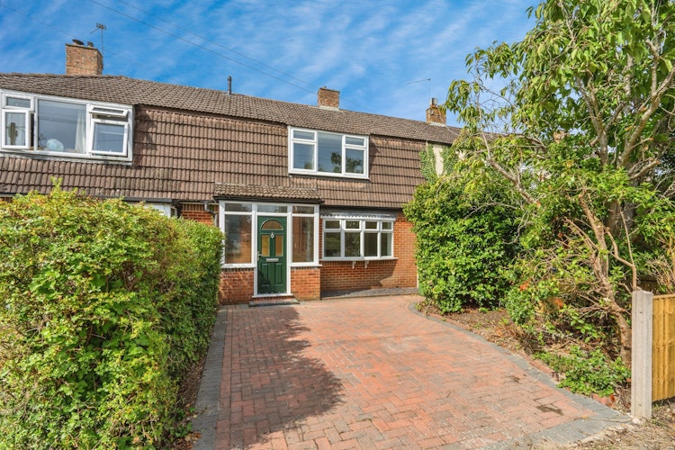 3 bedroom terraced house