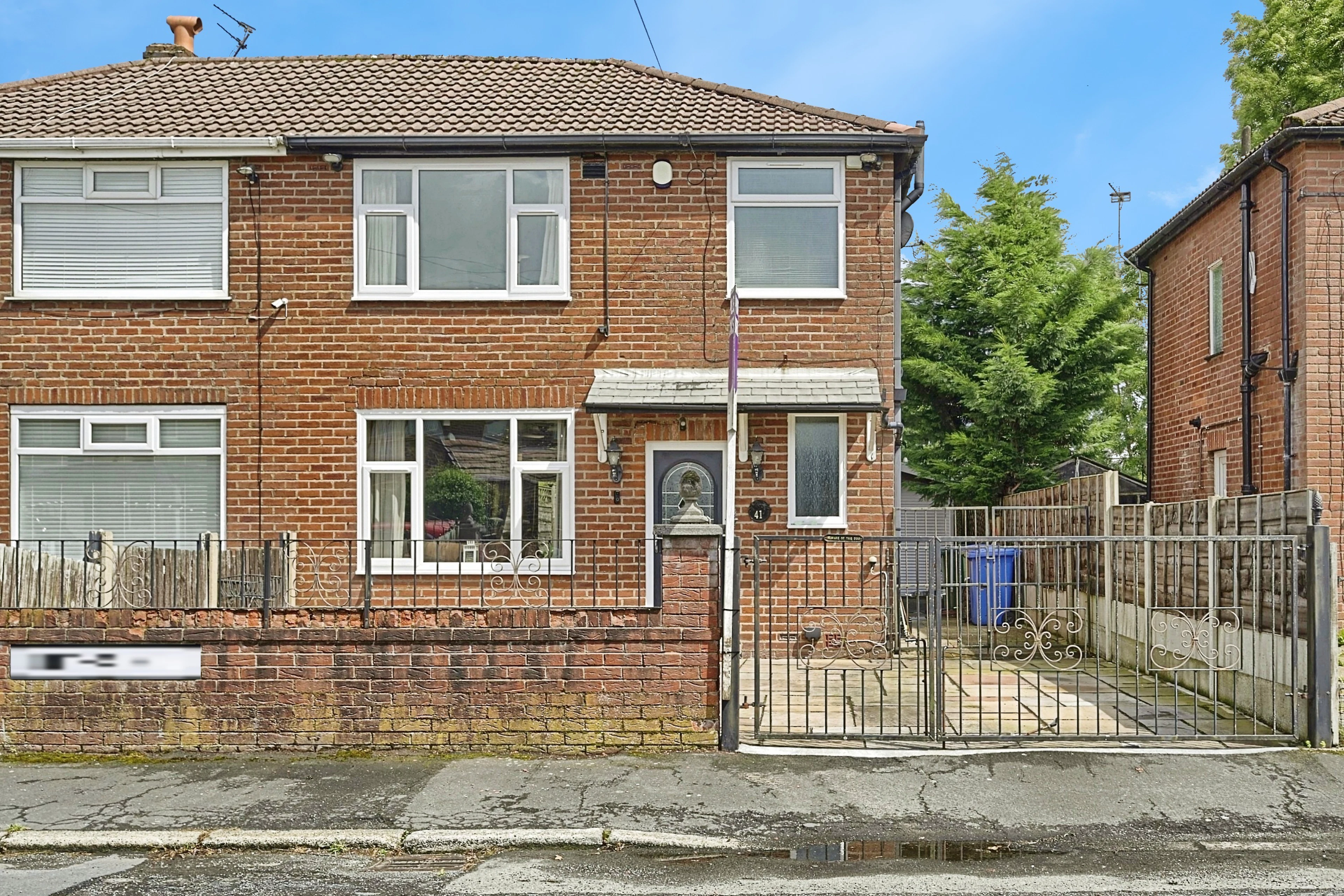 Bertha Road, Rochdale