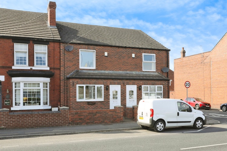 3 bedroom terraced house