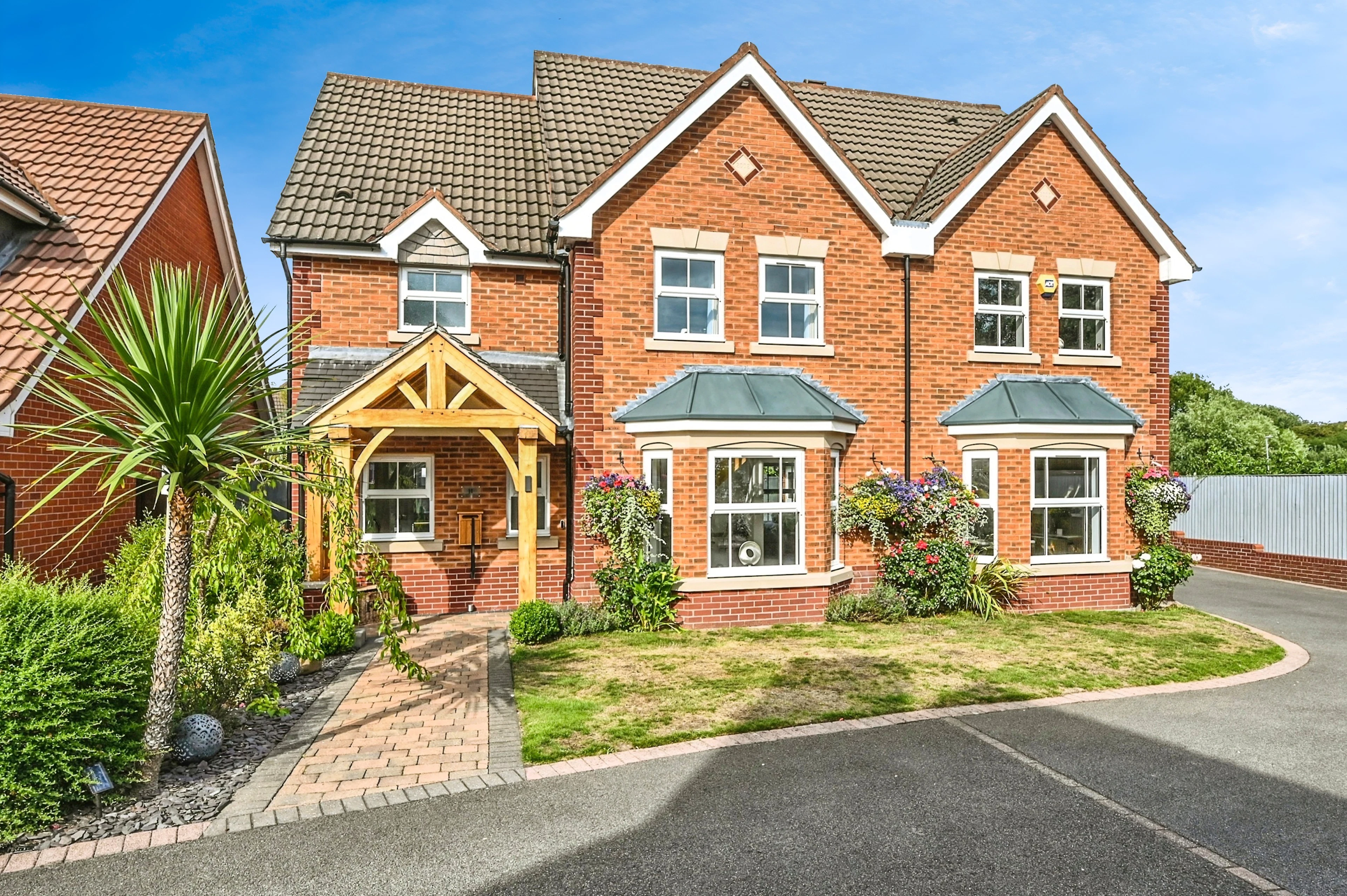 Calladine Grove, Sutton In Ashfield