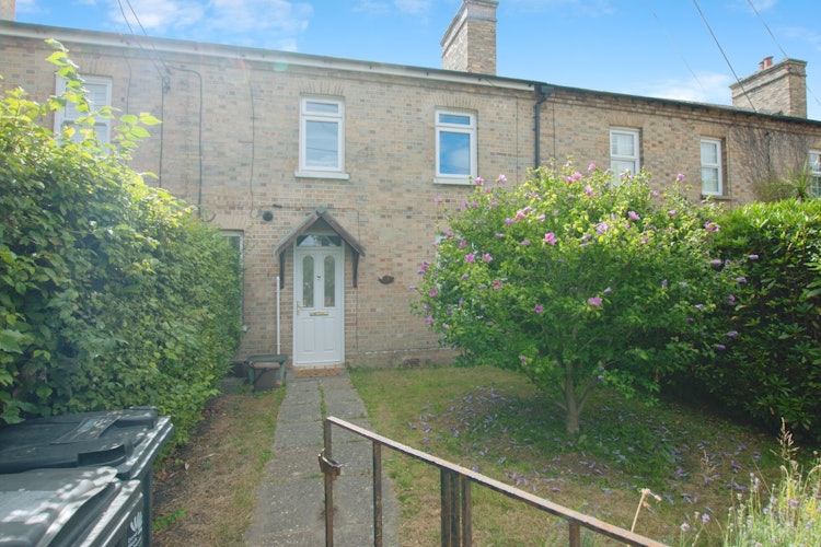 3 bedroom terraced house