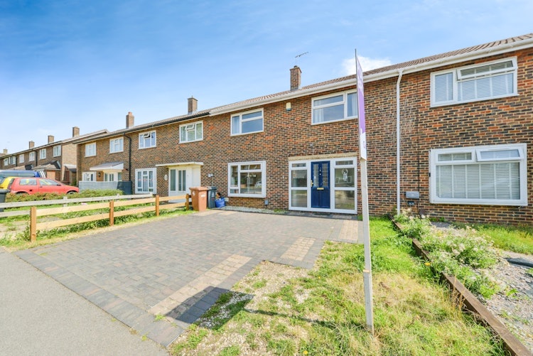 3 bedroom terraced house