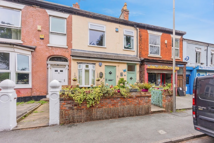 2 bedroom flat