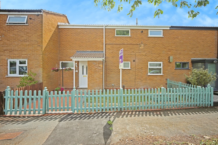 3 bedroom terraced house
