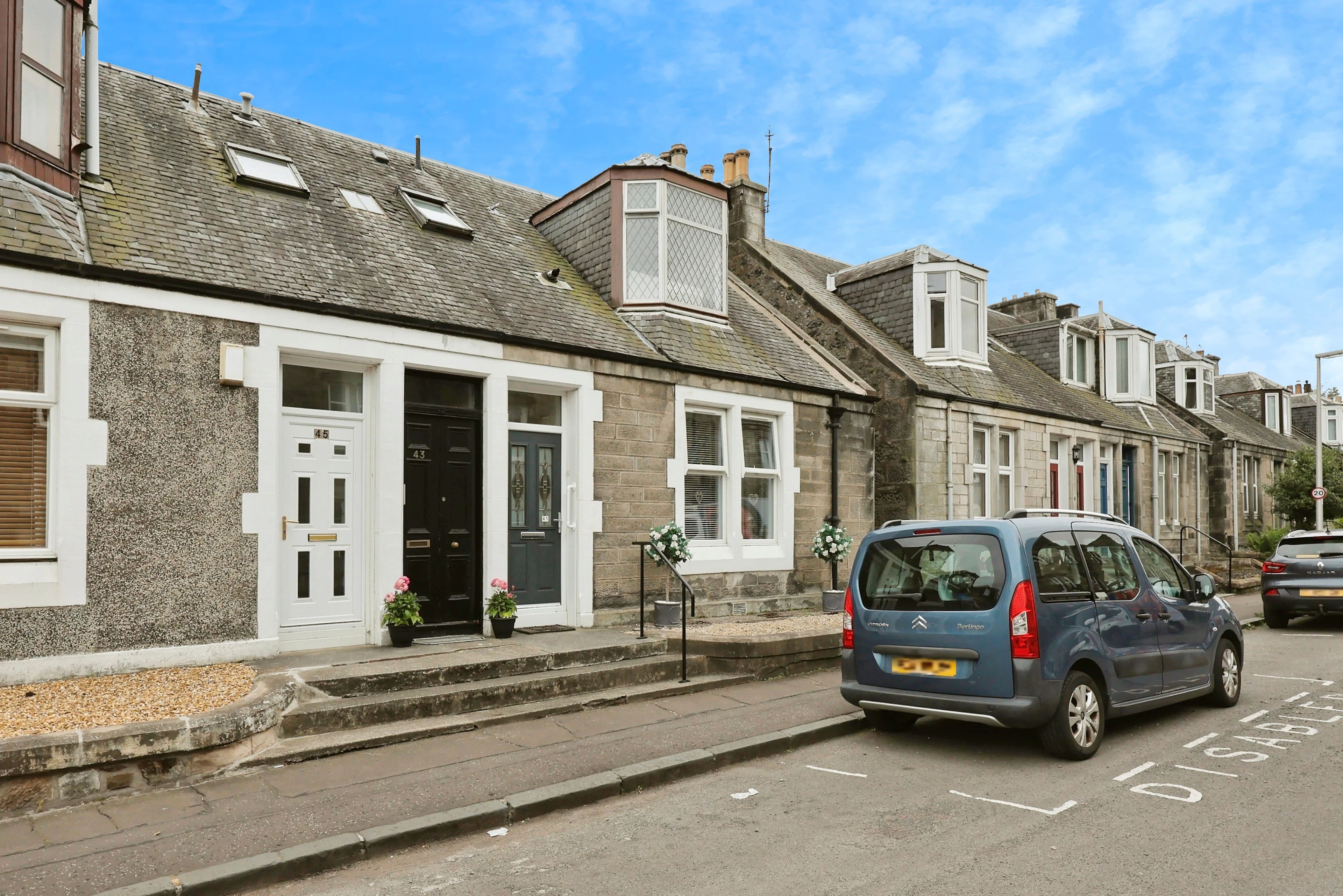 Brucefield Avenue, Dunfermline