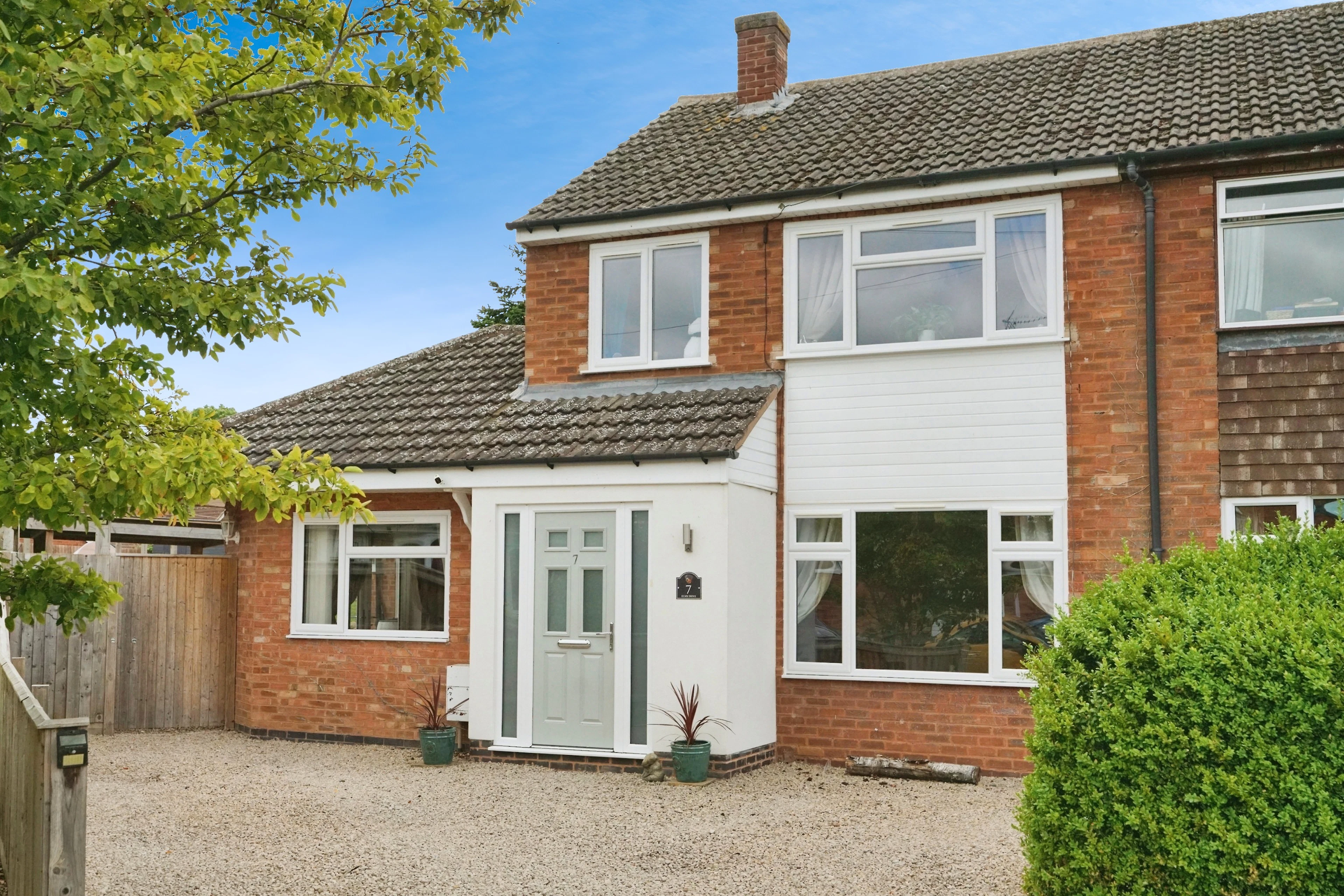 Elms Drive, Atherstone