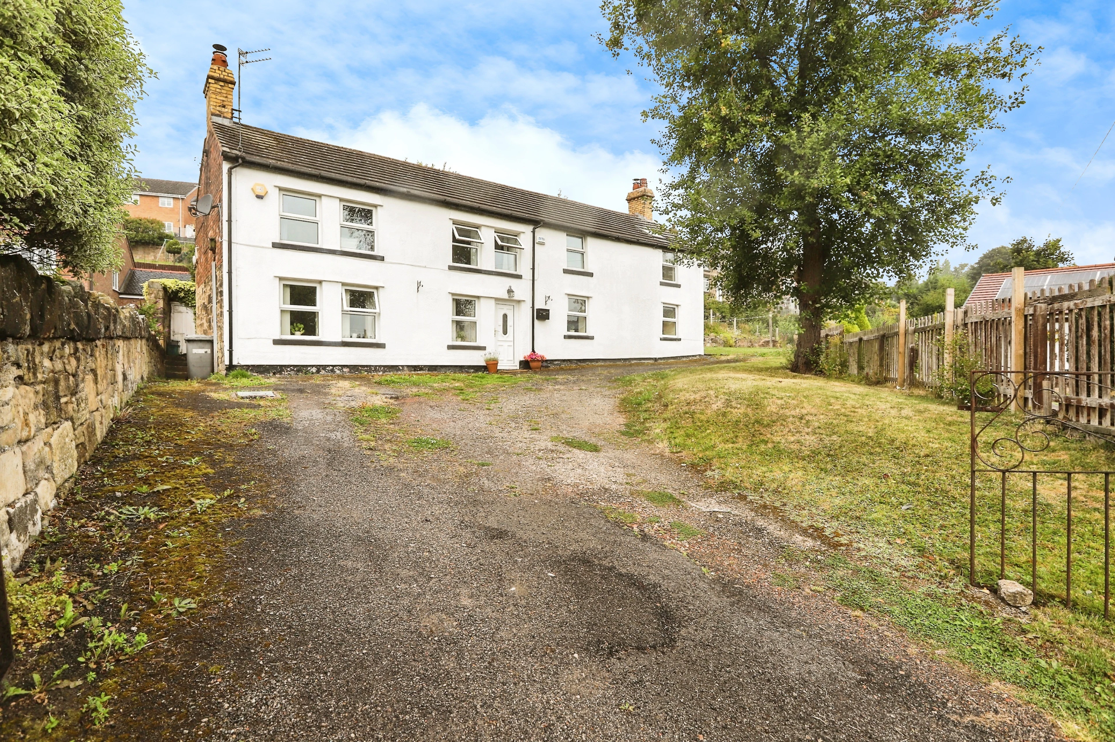 Francis Road, Wrexham
