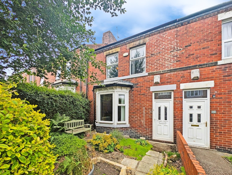 3 bedroom terraced house