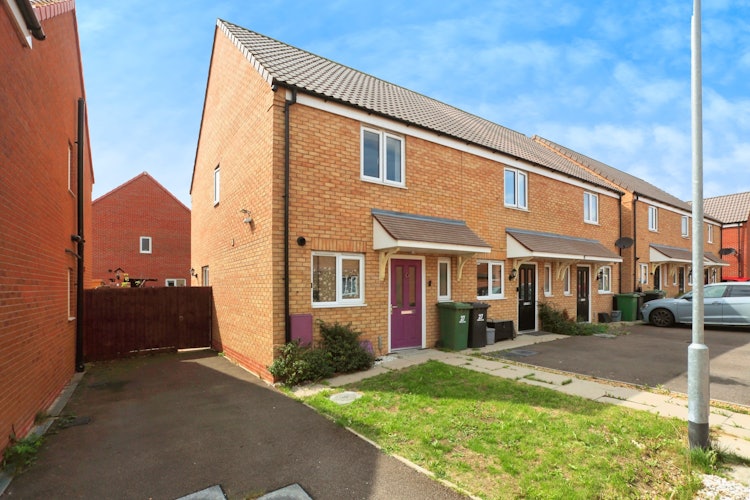 2 bedroom terraced house