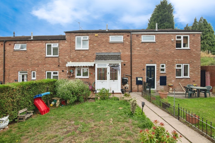 3 bedroom terraced house