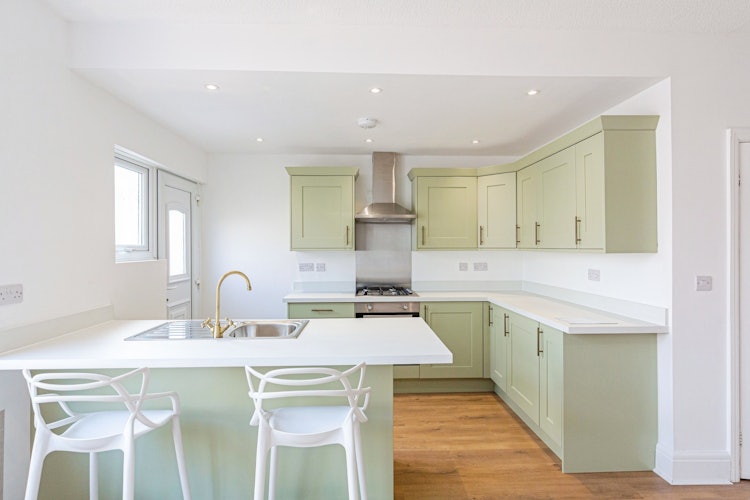 3 bedroom terraced house