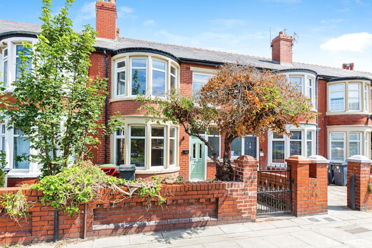 3 bedroom terraced house