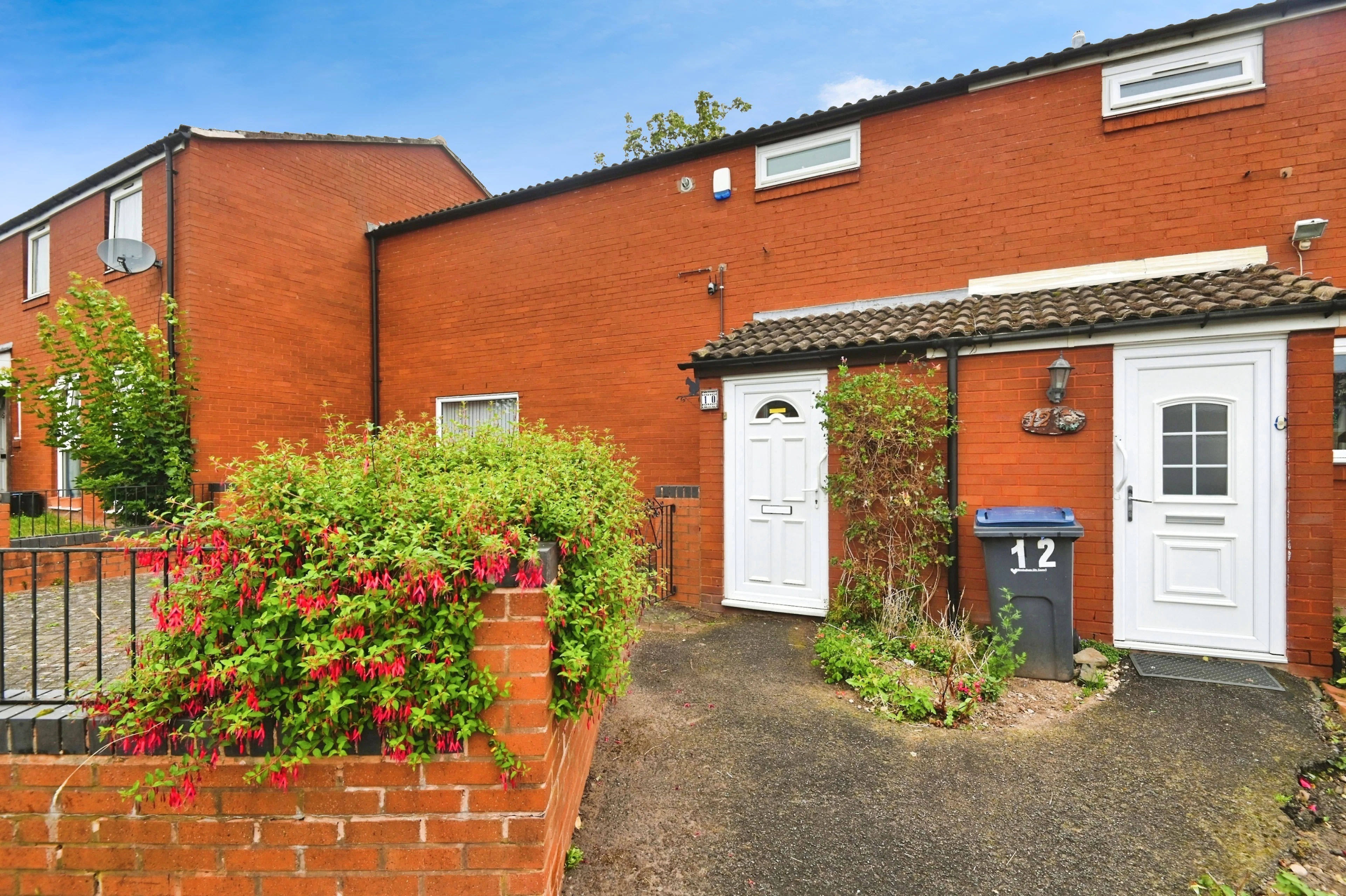 Appledorne Gardens, Birmingham