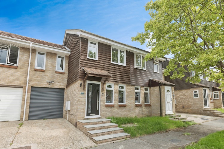 3 bedroom terraced house